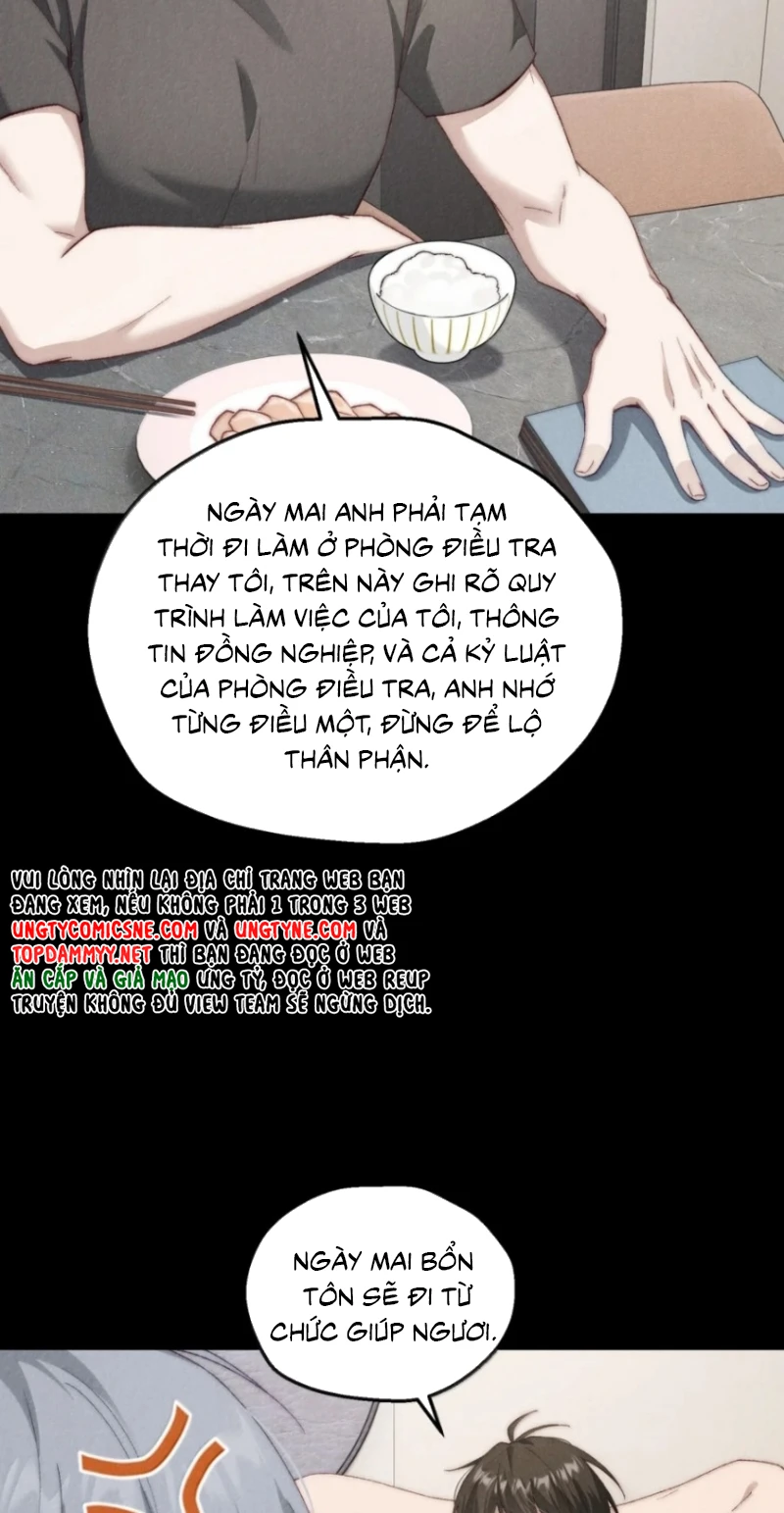 Sơn Thần Và Ta Trao Đổi Thân Thể Chapter 17 - 47