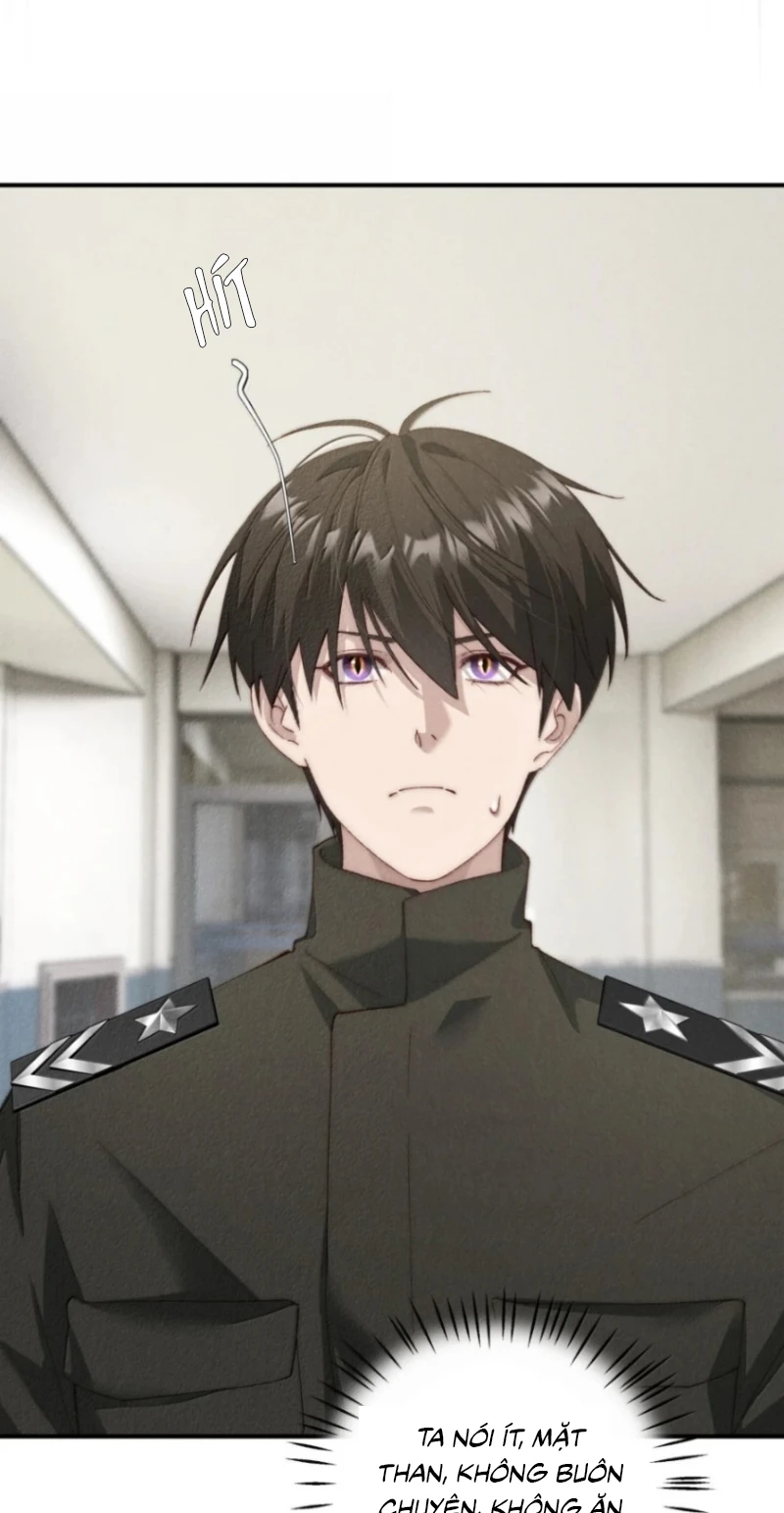 Sơn Thần Và Ta Trao Đổi Thân Thể Chapter 17 - 49