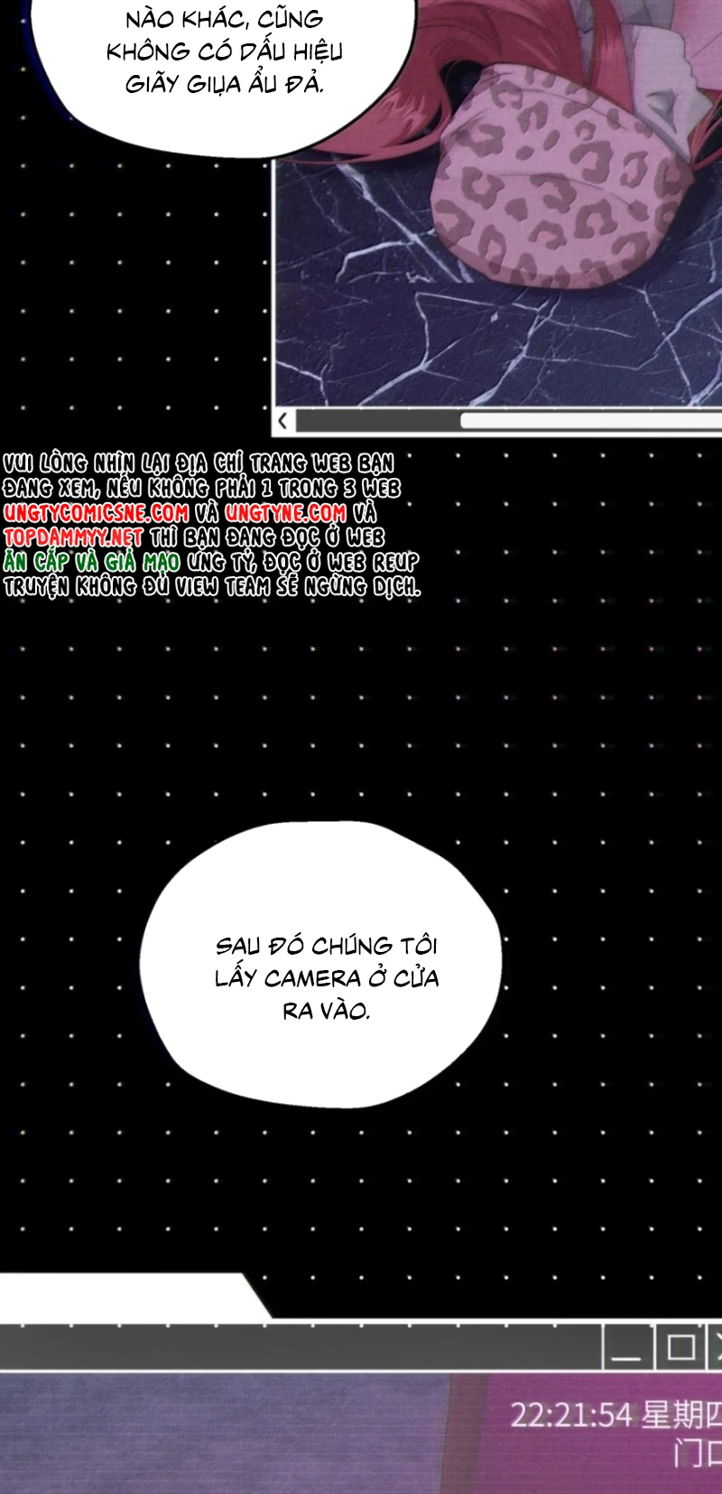 Sơn Thần Và Ta Trao Đổi Thân Thể Chapter 18 - 5