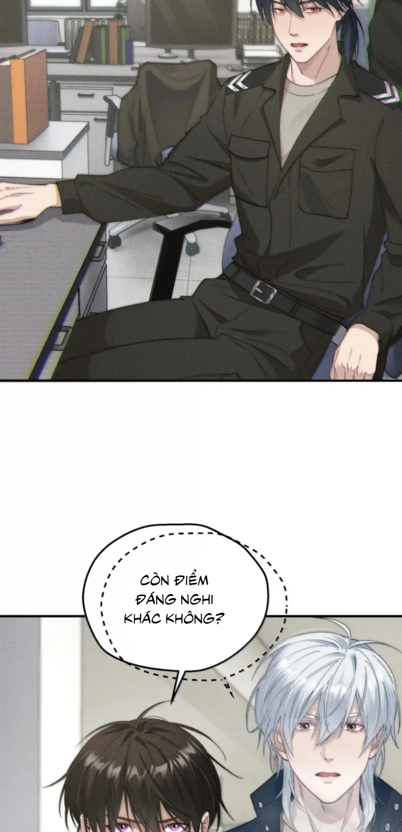 Sơn Thần Và Ta Trao Đổi Thân Thể Chapter 18 - 11