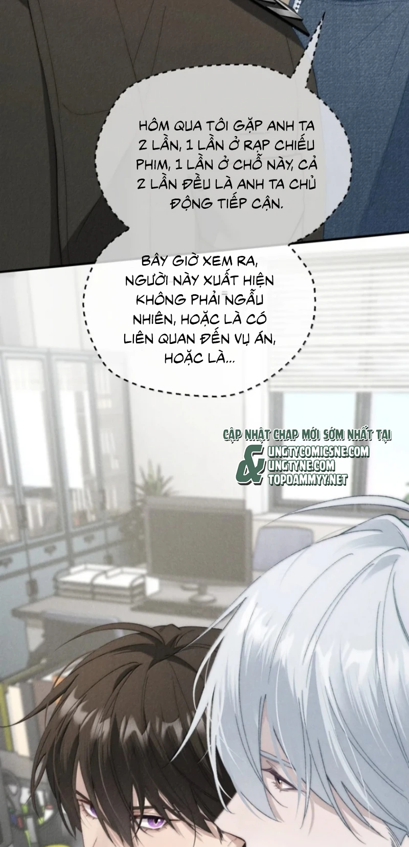 Sơn Thần Và Ta Trao Đổi Thân Thể Chapter 18 - 16