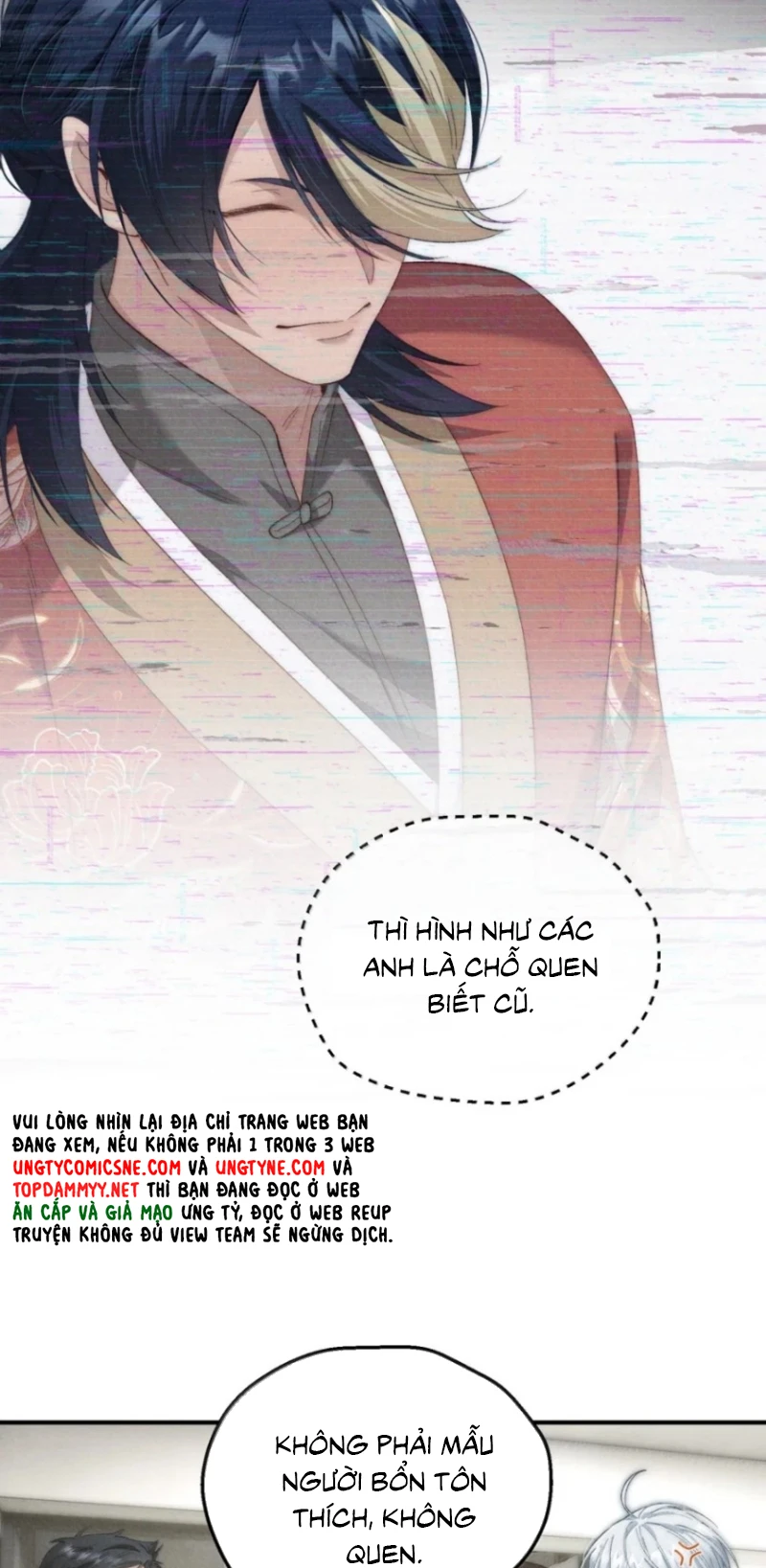 Sơn Thần Và Ta Trao Đổi Thân Thể Chapter 18 - 19