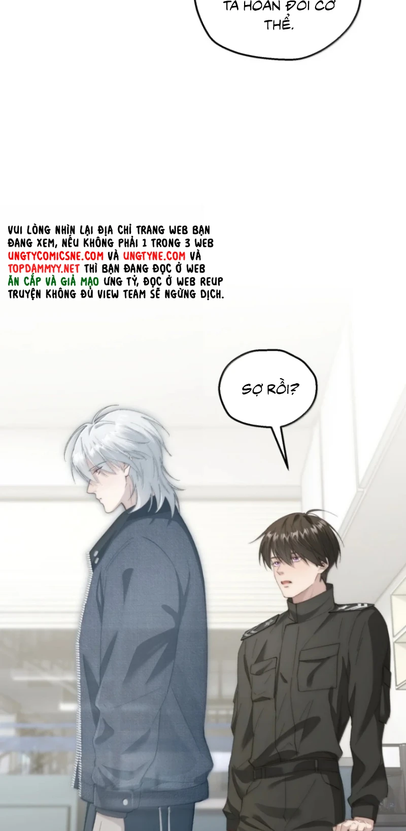 Sơn Thần Và Ta Trao Đổi Thân Thể Chapter 18 - 23