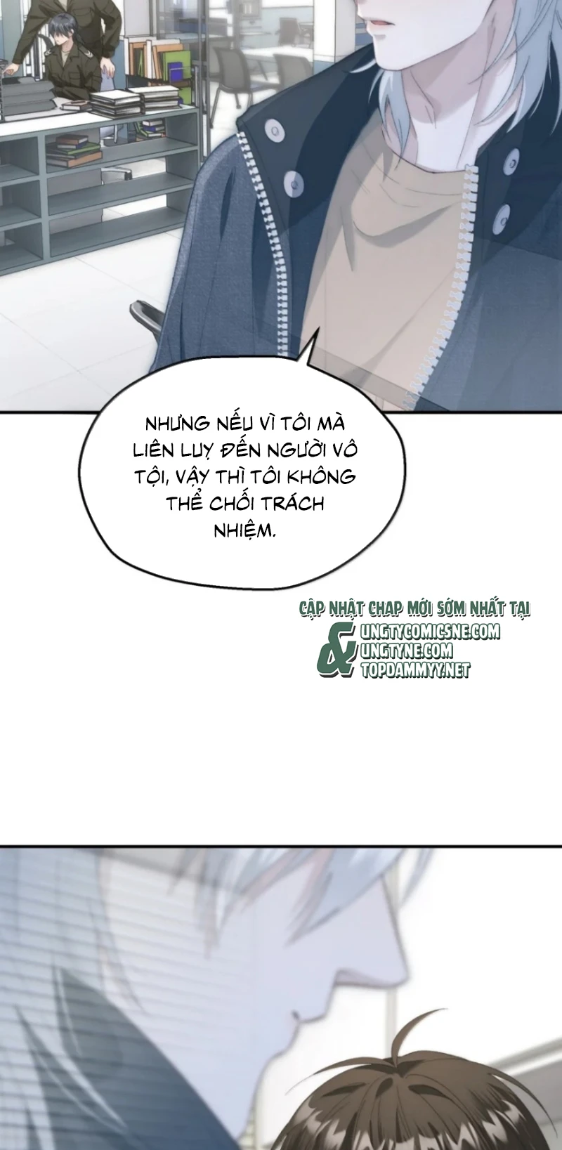 Sơn Thần Và Ta Trao Đổi Thân Thể Chapter 18 - 25