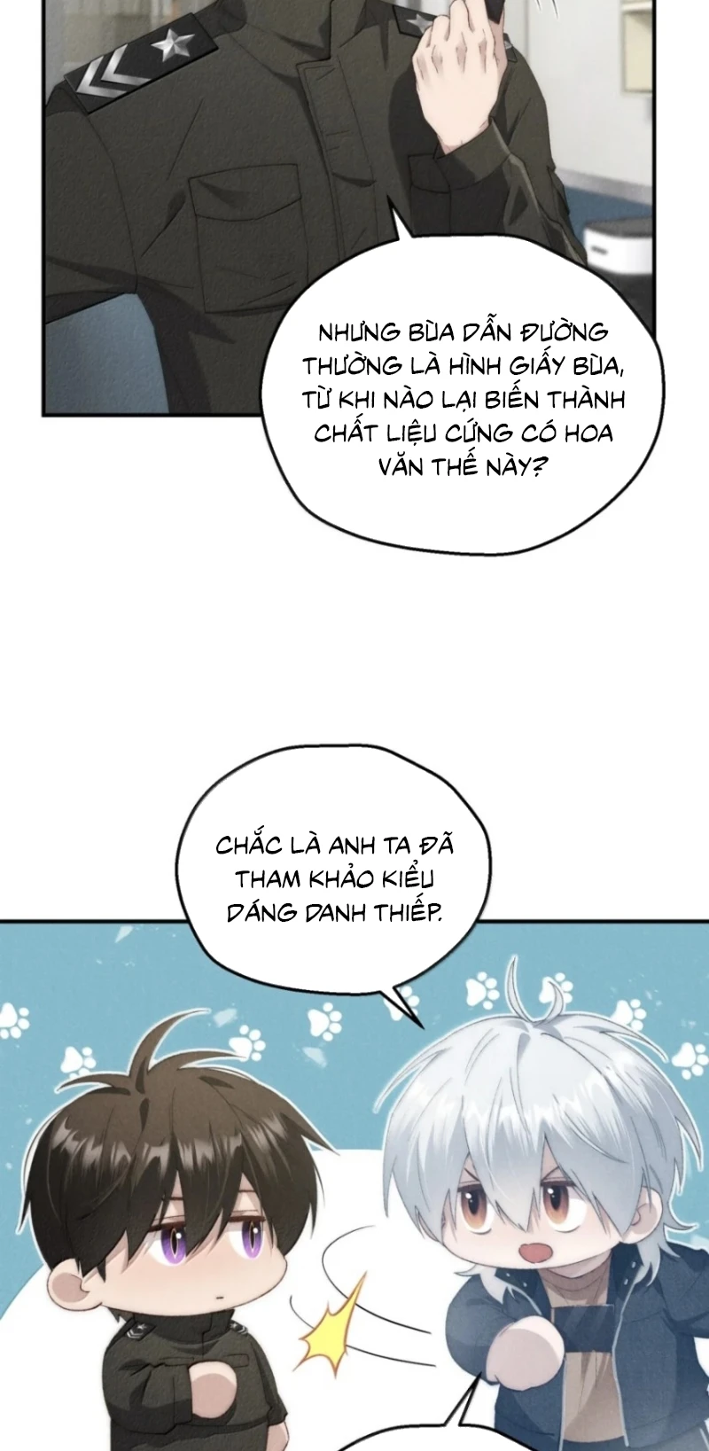 Sơn Thần Và Ta Trao Đổi Thân Thể Chapter 18 - 28