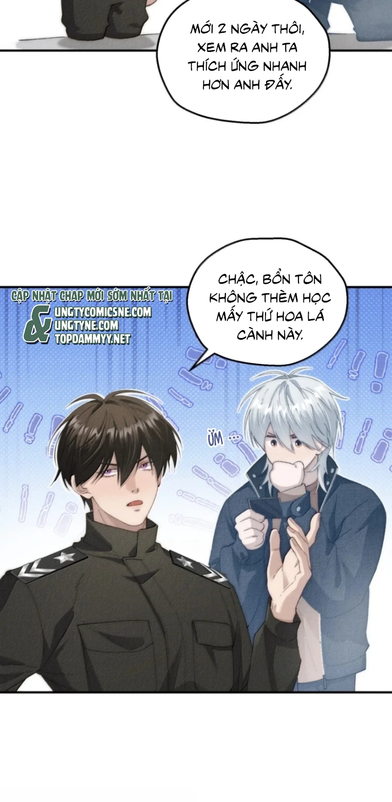 Sơn Thần Và Ta Trao Đổi Thân Thể Chapter 18 - 29