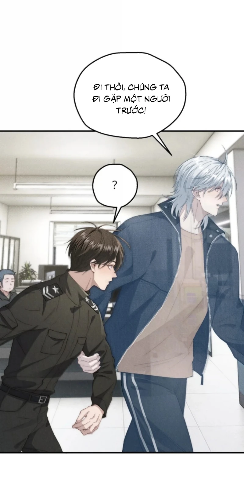 Sơn Thần Và Ta Trao Đổi Thân Thể Chapter 18 - 30