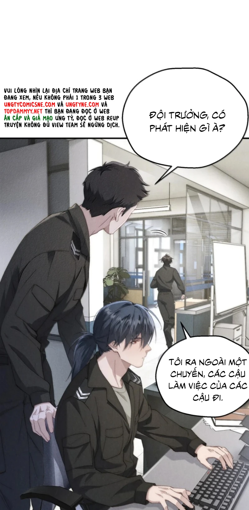 Sơn Thần Và Ta Trao Đổi Thân Thể Chapter 18 - 31