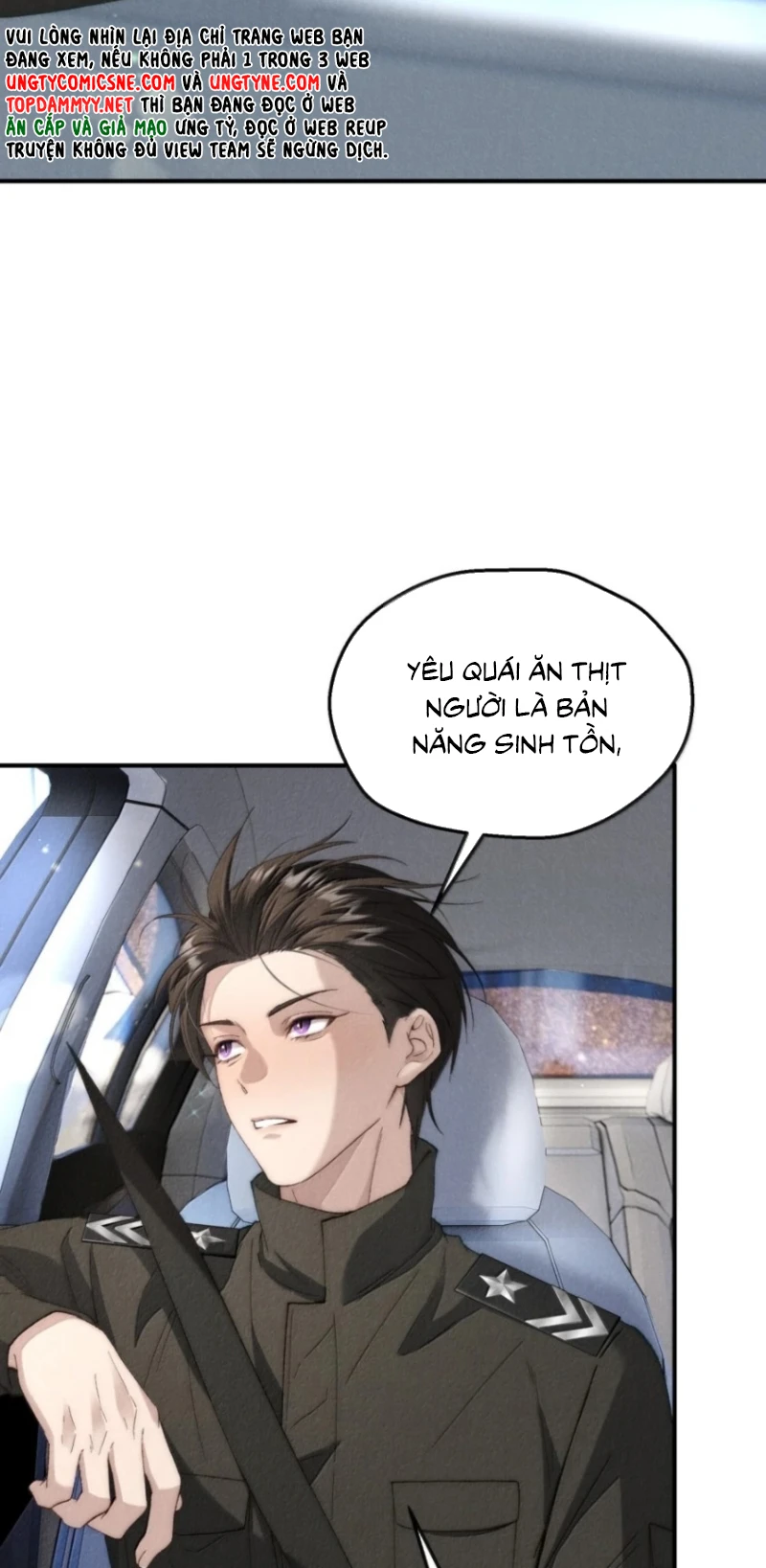 Sơn Thần Và Ta Trao Đổi Thân Thể Chapter 18 - 36