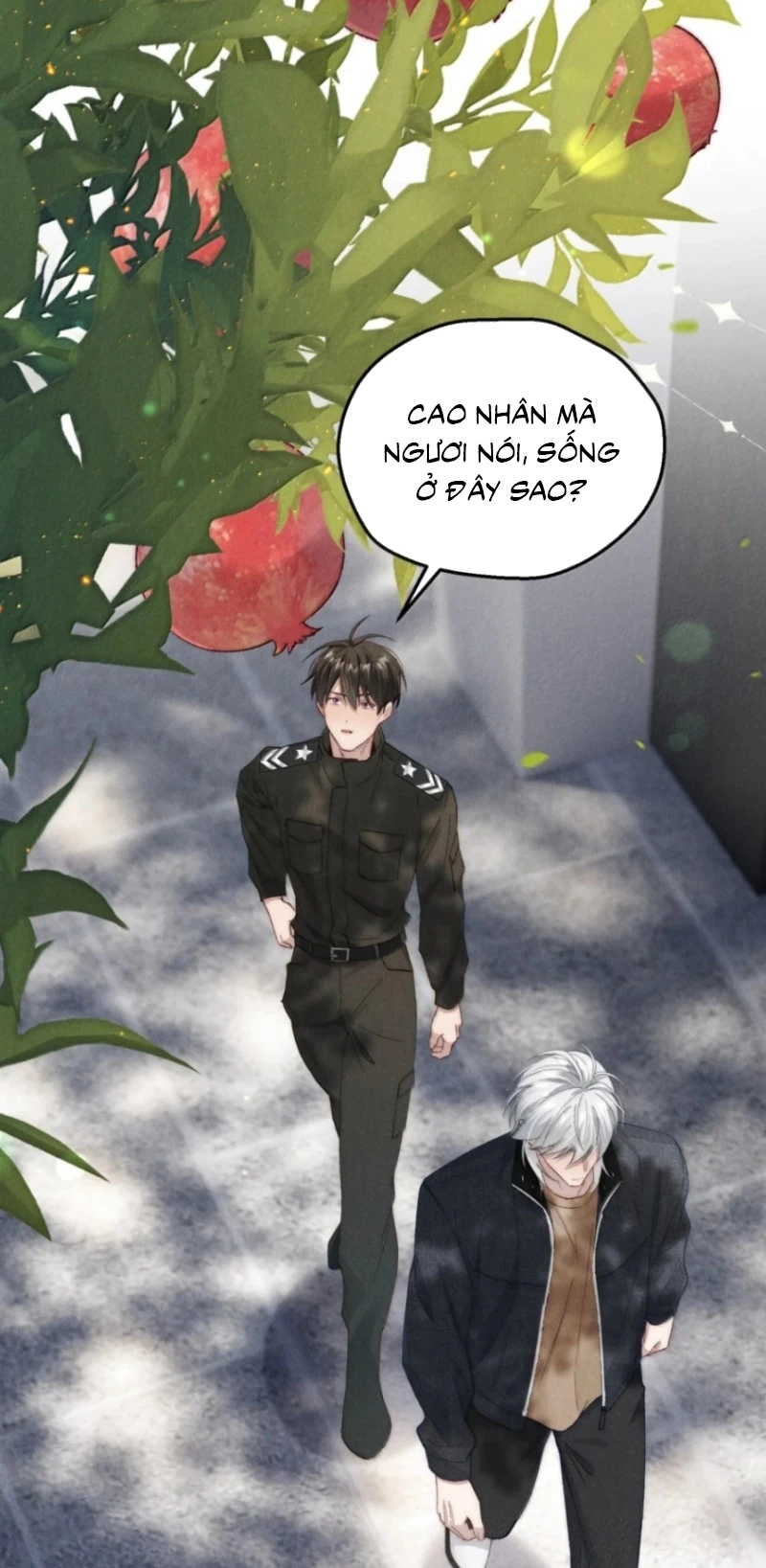 Sơn Thần Và Ta Trao Đổi Thân Thể Chapter 18 - 46