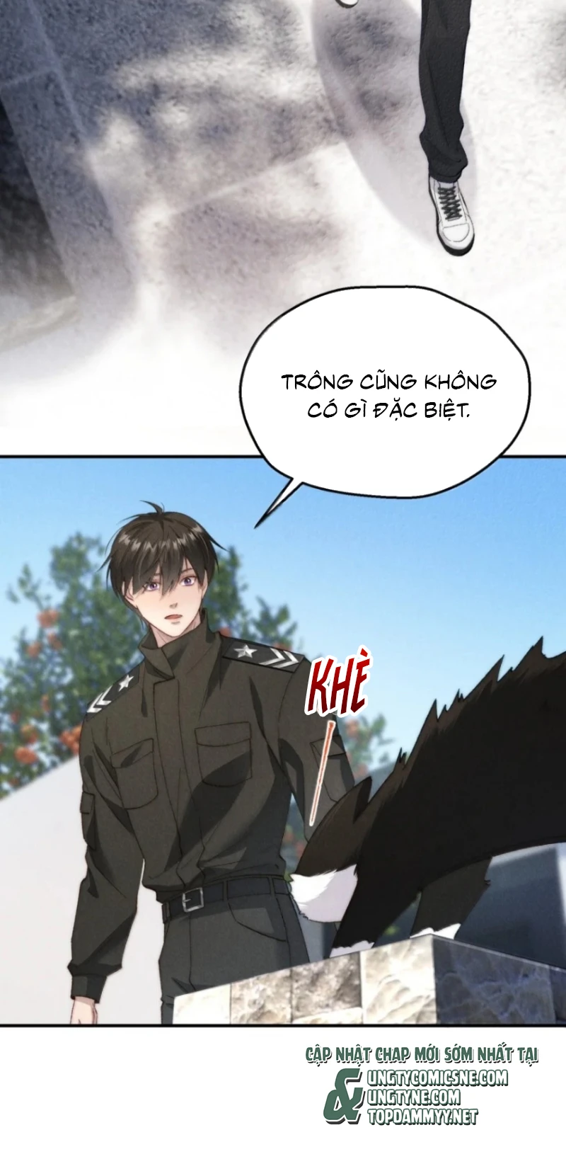 Sơn Thần Và Ta Trao Đổi Thân Thể Chapter 18 - 47