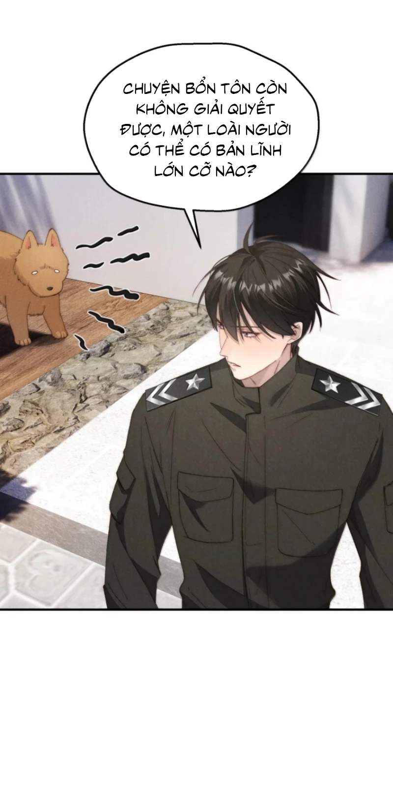 Sơn Thần Và Ta Trao Đổi Thân Thể Chapter 18 - 48