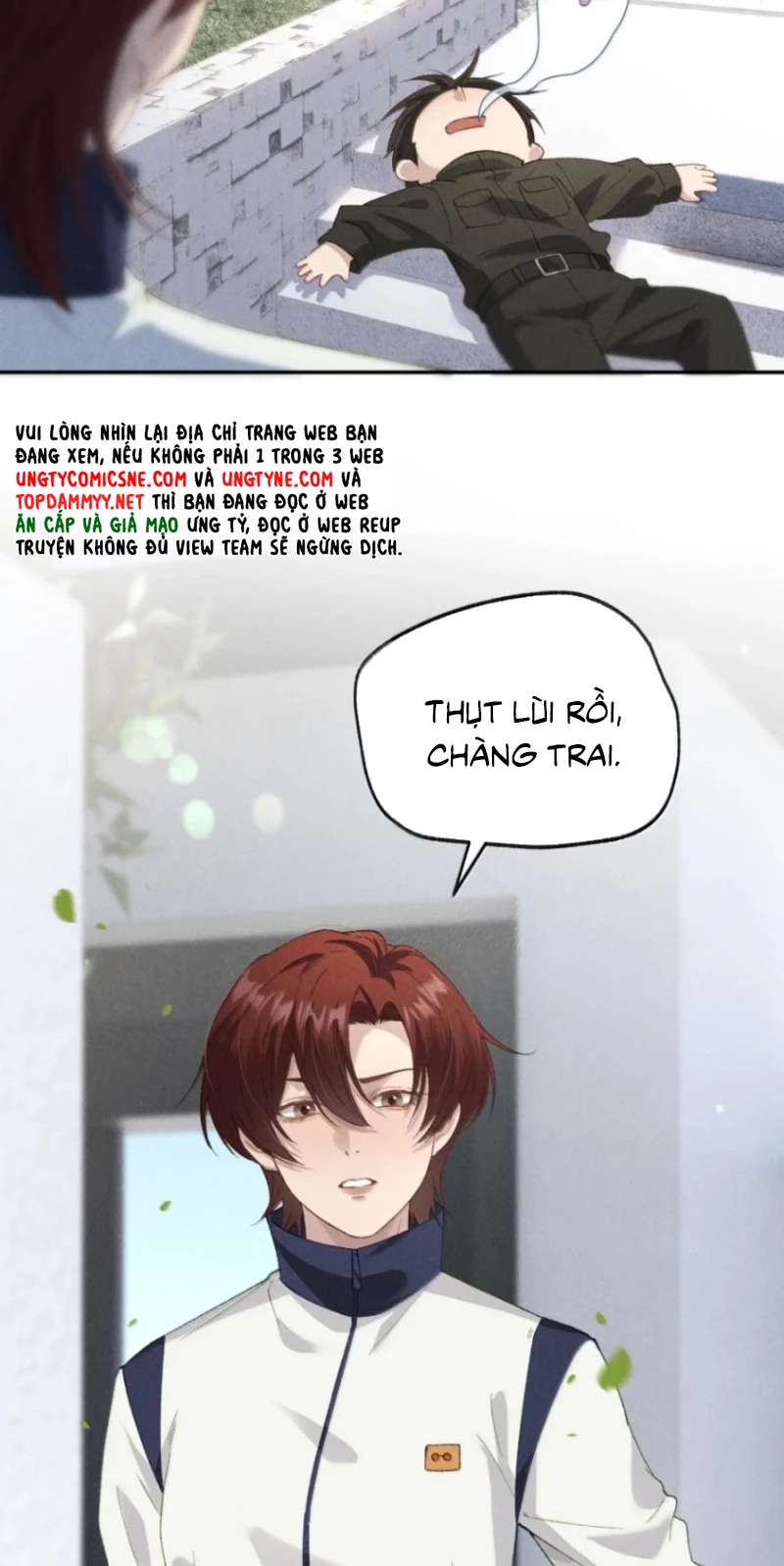 Sơn Thần Và Ta Trao Đổi Thân Thể Chapter 18 - 57