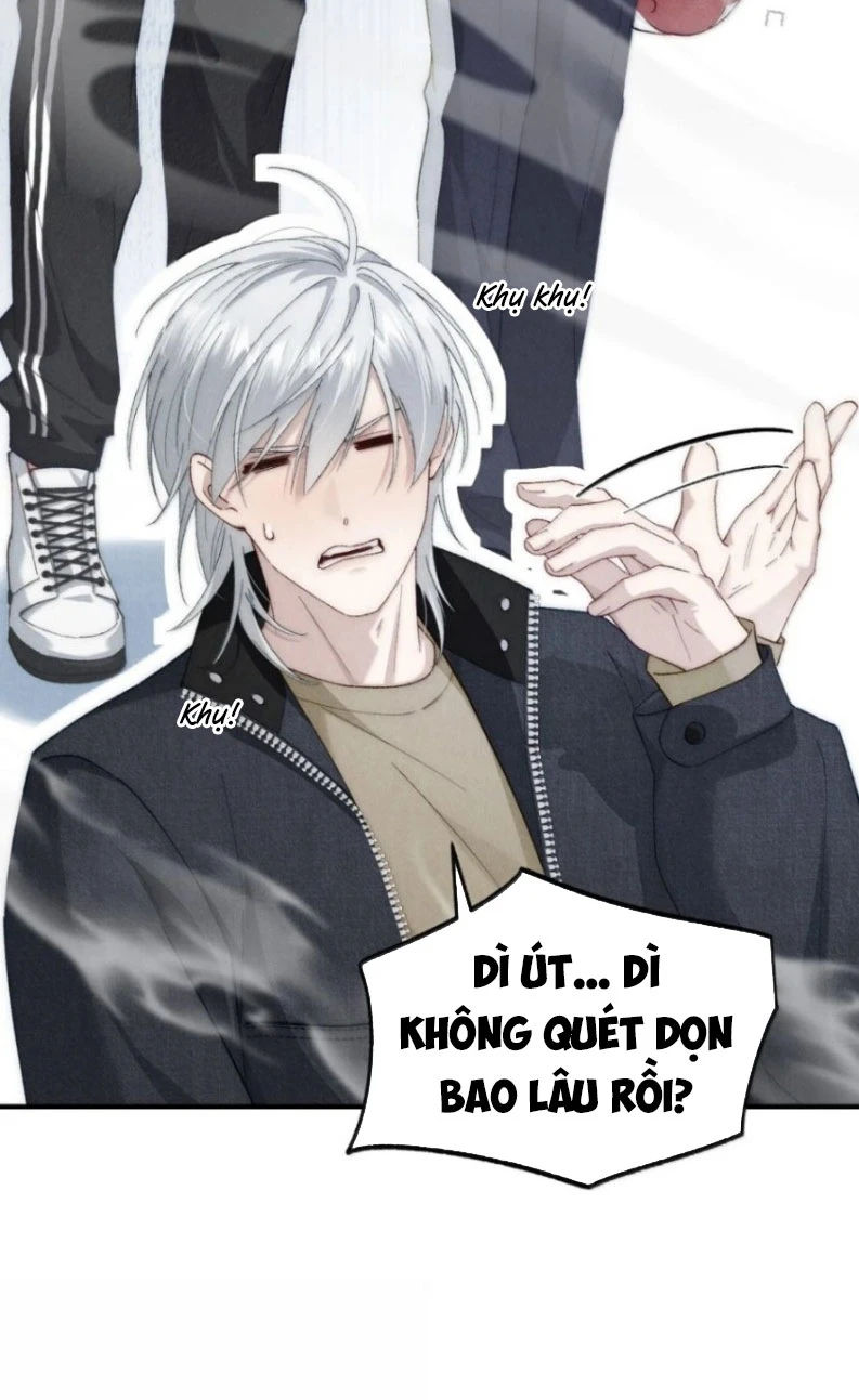 Sơn Thần Và Ta Trao Đổi Thân Thể Chapter 19 - 18