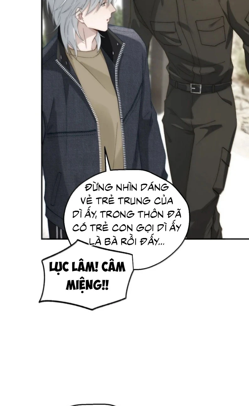 Sơn Thần Và Ta Trao Đổi Thân Thể Chapter 19 - 21