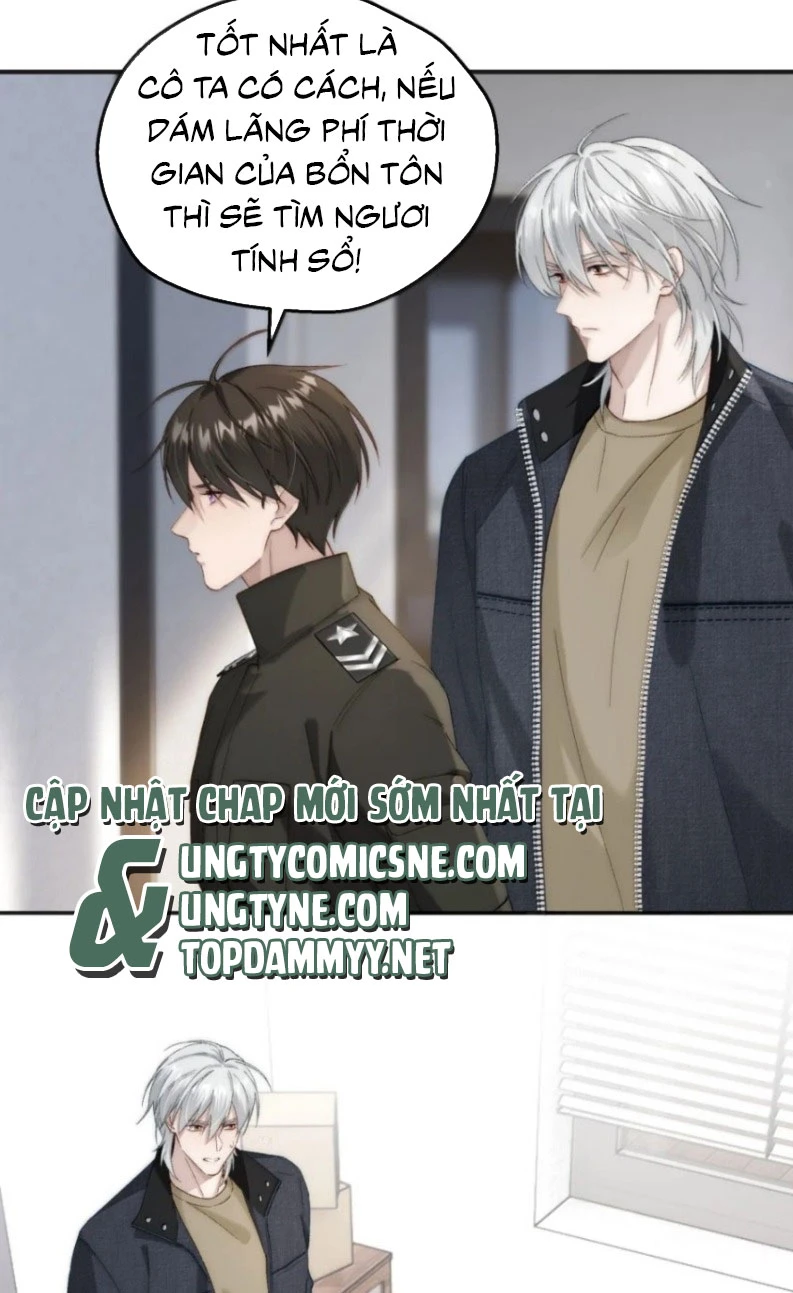 Sơn Thần Và Ta Trao Đổi Thân Thể Chapter 19 - 22