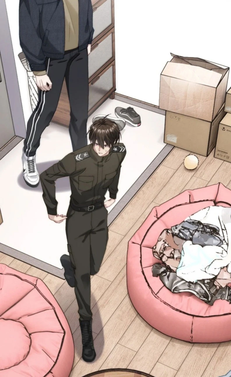 Sơn Thần Và Ta Trao Đổi Thân Thể Chapter 19 - 23