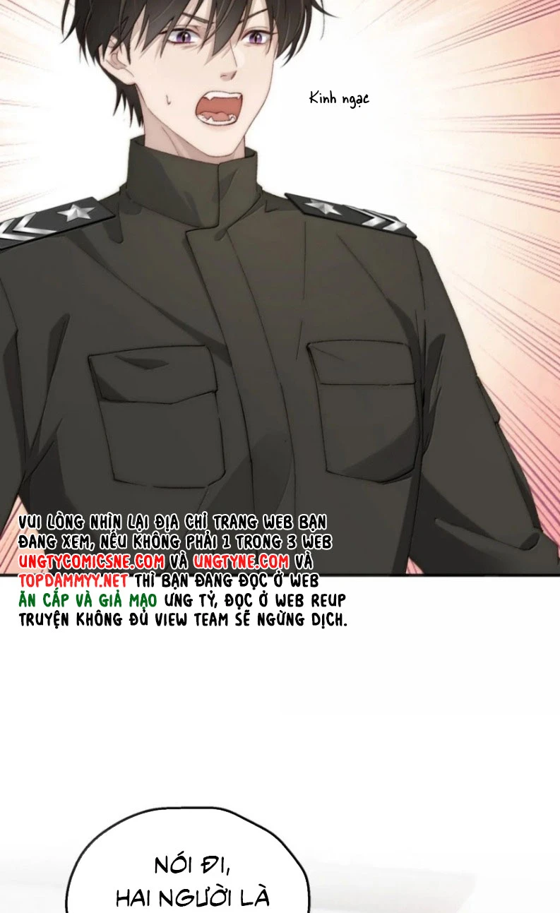 Sơn Thần Và Ta Trao Đổi Thân Thể Chapter 19 - 25