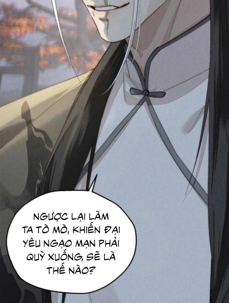 Sơn Thần Và Ta Trao Đổi Thân Thể Chapter 19 - 35