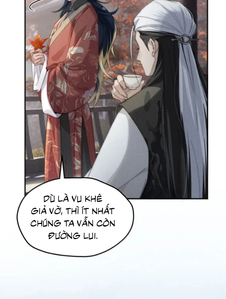 Sơn Thần Và Ta Trao Đổi Thân Thể Chapter 19 - 37