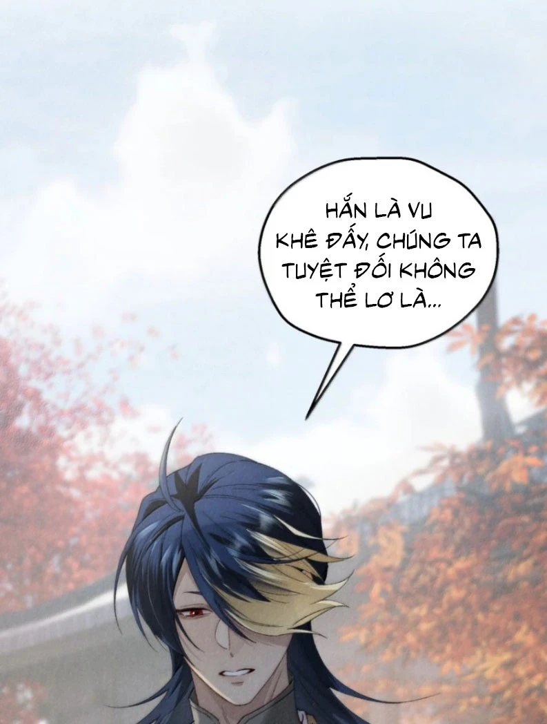 Sơn Thần Và Ta Trao Đổi Thân Thể Chapter 19 - 38