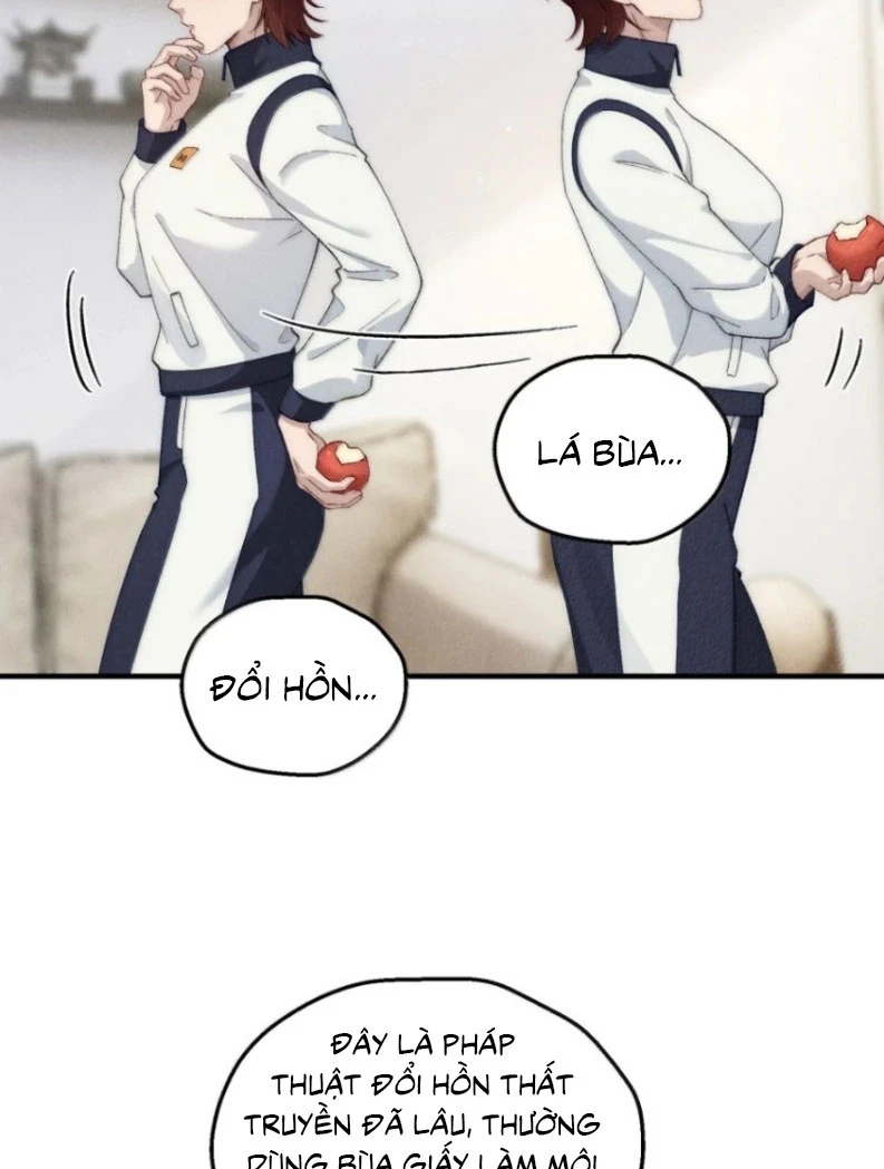 Sơn Thần Và Ta Trao Đổi Thân Thể Chapter 19 - 41