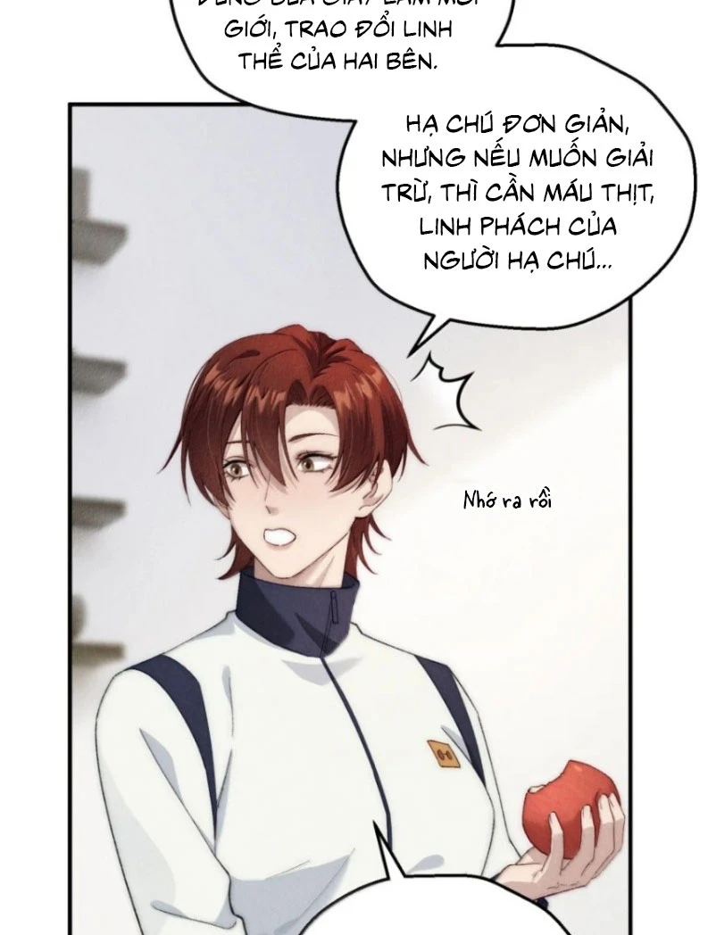 Sơn Thần Và Ta Trao Đổi Thân Thể Chapter 19 - 42