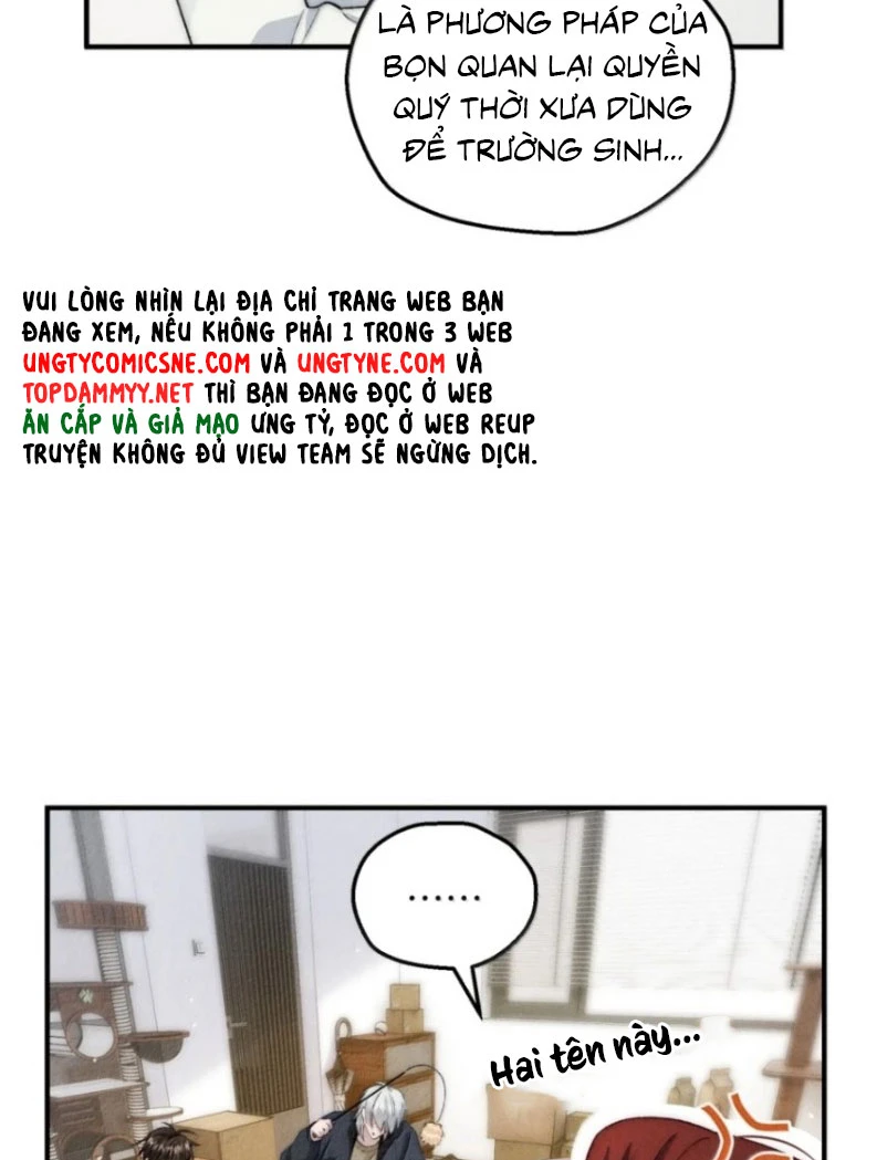 Sơn Thần Và Ta Trao Đổi Thân Thể Chapter 19 - 43