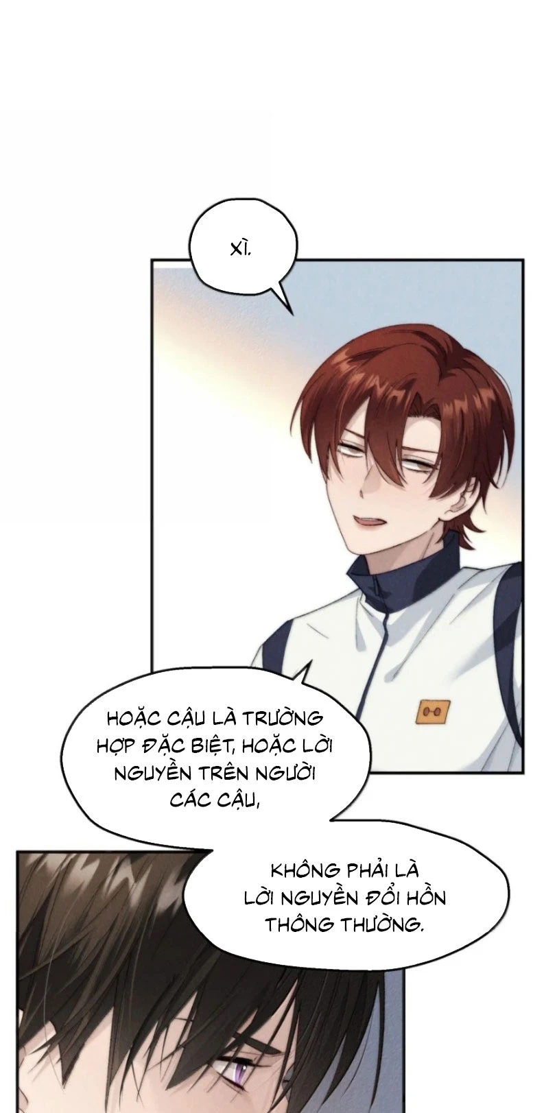 Sơn Thần Và Ta Trao Đổi Thân Thể Chapter 19 - 48