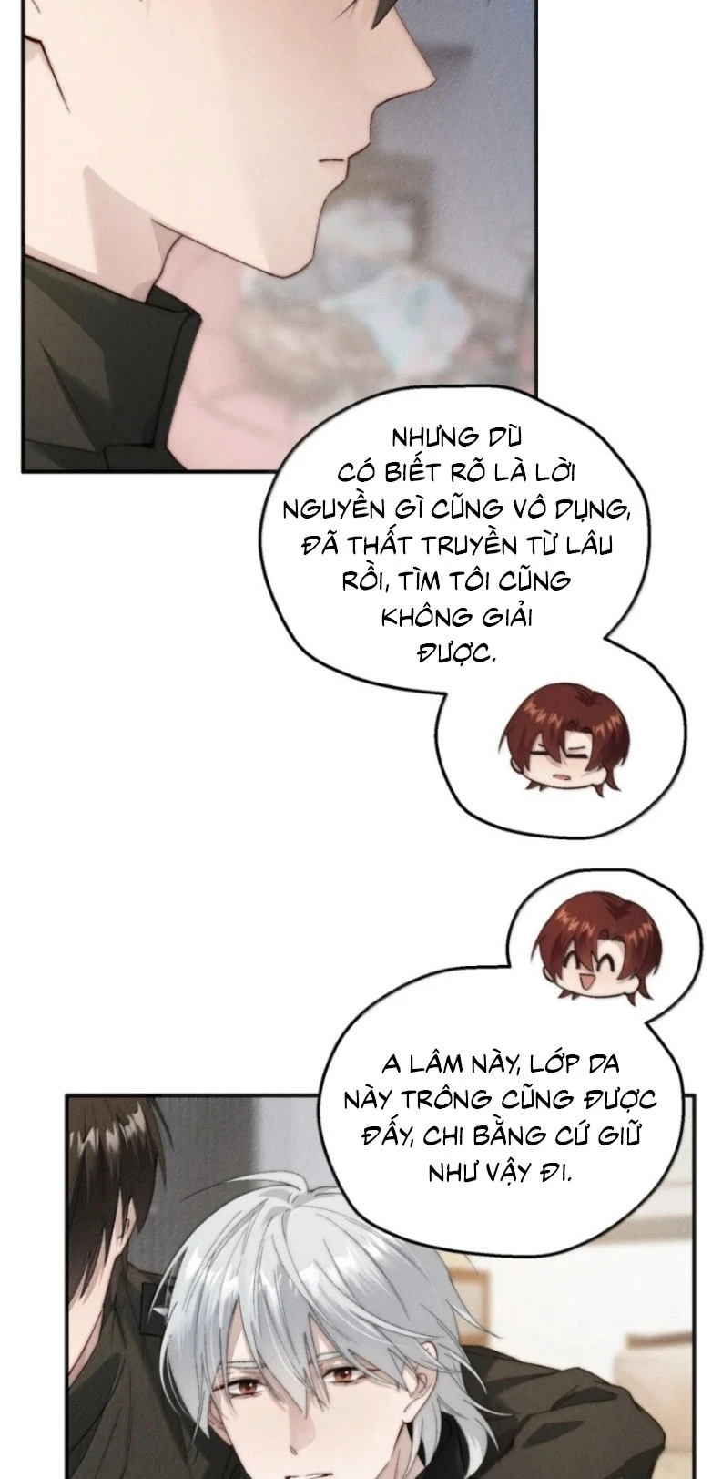 Sơn Thần Và Ta Trao Đổi Thân Thể Chapter 19 - 49