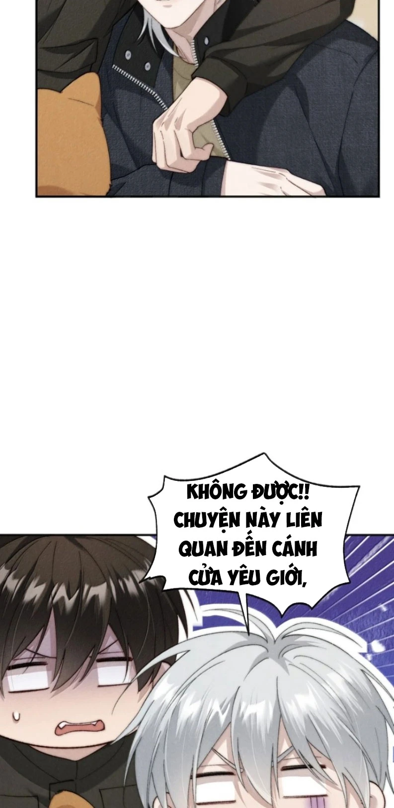 Sơn Thần Và Ta Trao Đổi Thân Thể Chapter 19 - 50