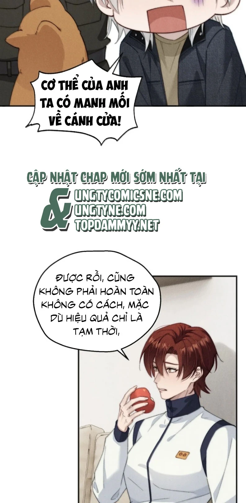 Sơn Thần Và Ta Trao Đổi Thân Thể Chapter 19 - 51