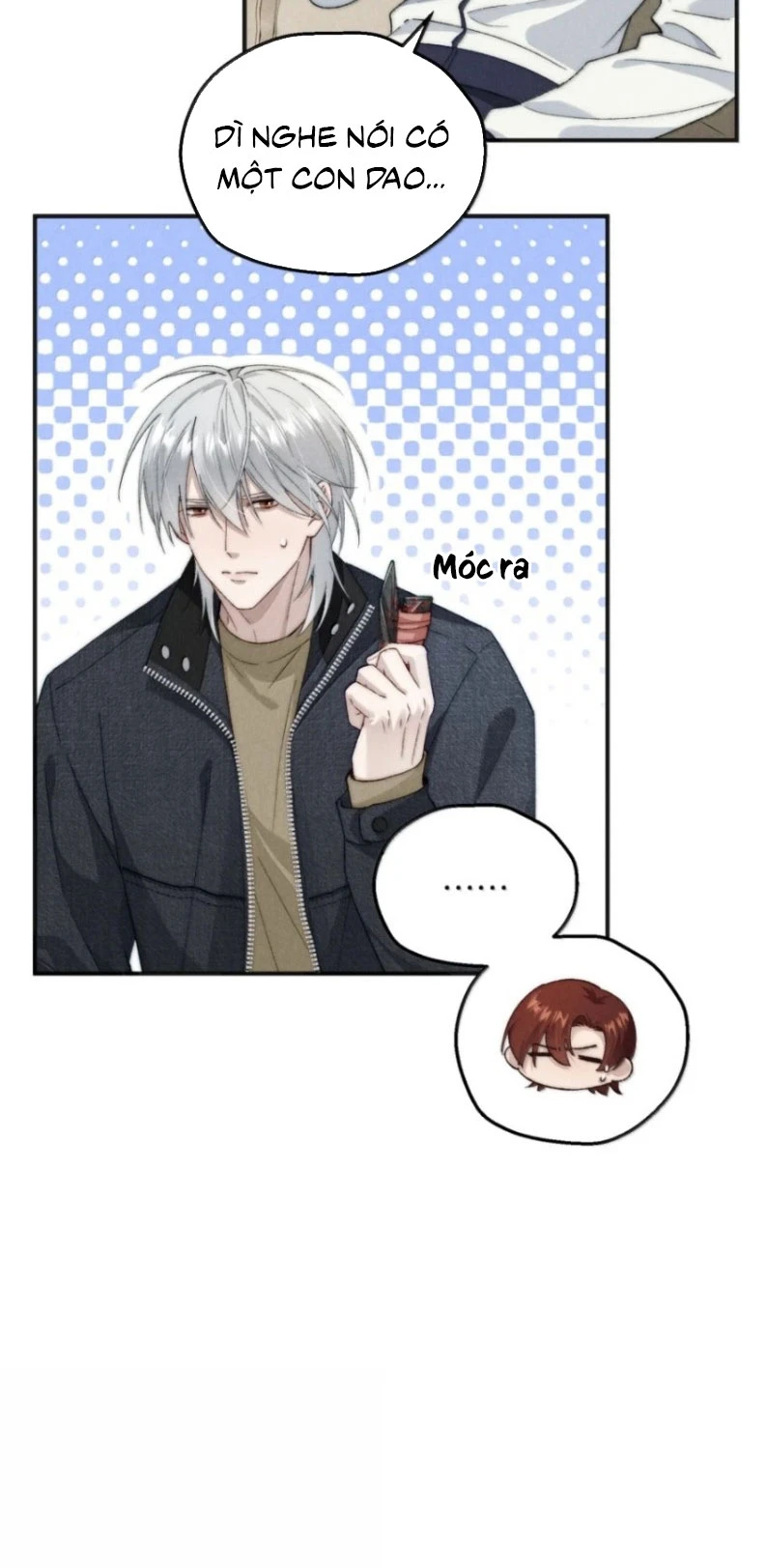 Sơn Thần Và Ta Trao Đổi Thân Thể Chapter 19 - 52