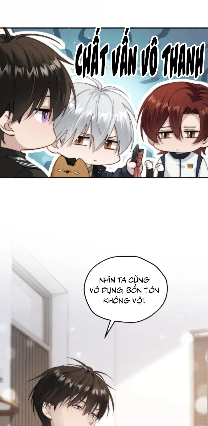 Sơn Thần Và Ta Trao Đổi Thân Thể Chapter 19 - 53