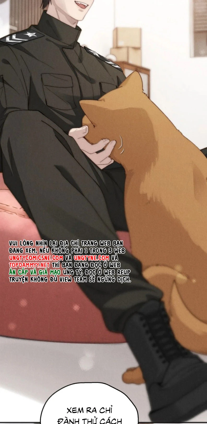 Sơn Thần Và Ta Trao Đổi Thân Thể Chapter 19 - 54