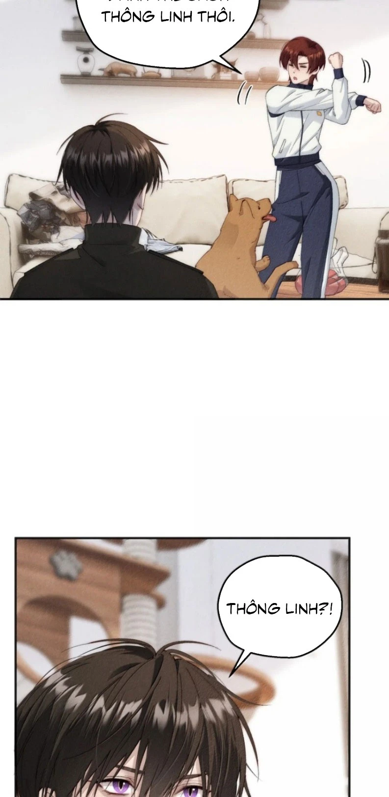 Sơn Thần Và Ta Trao Đổi Thân Thể Chapter 19 - 55