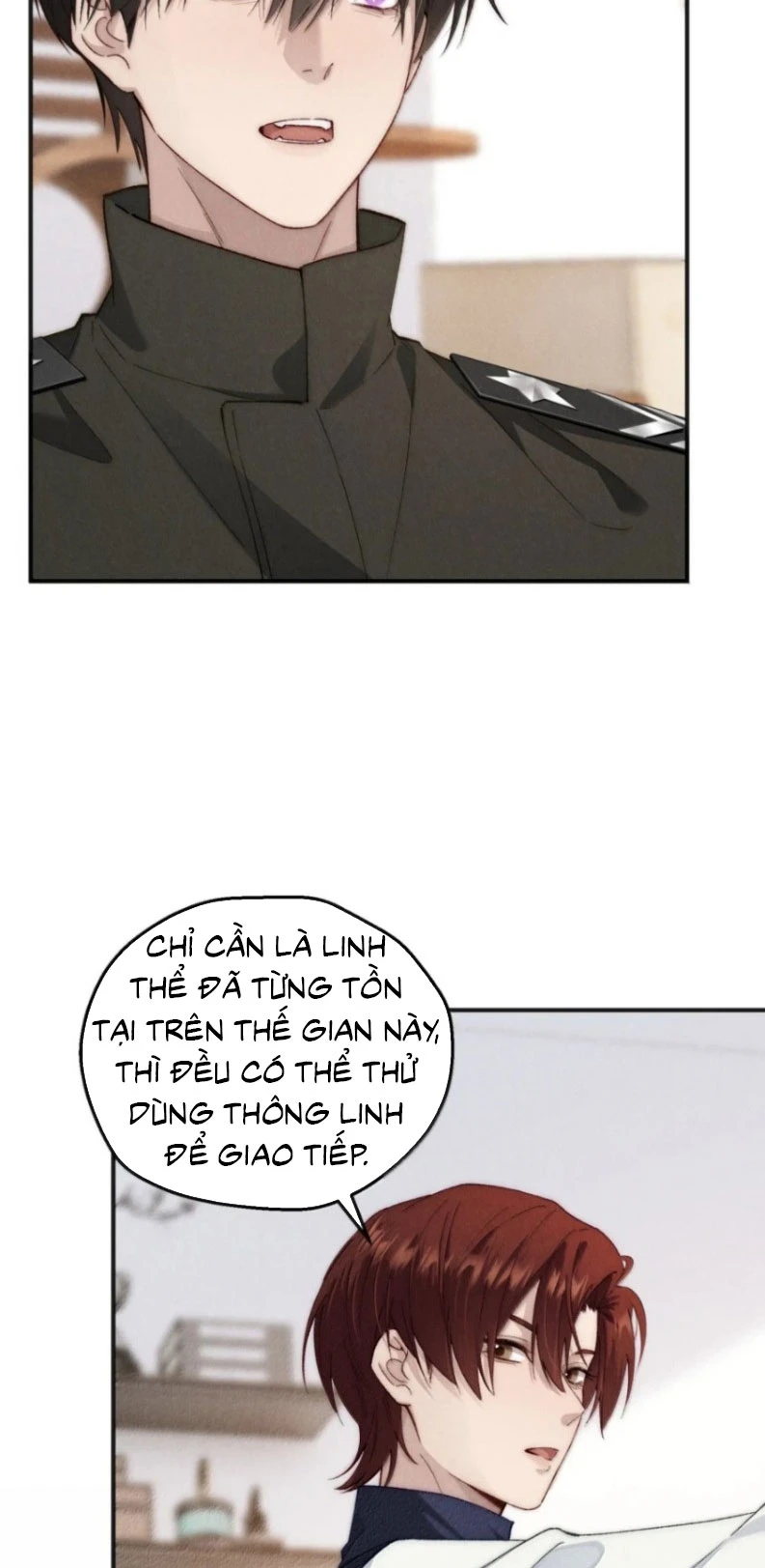 Sơn Thần Và Ta Trao Đổi Thân Thể Chapter 19 - 56