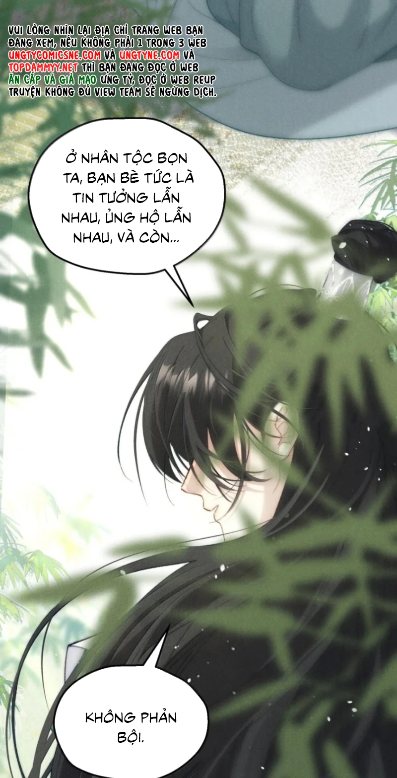 Sơn Thần Và Ta Trao Đổi Thân Thể Chapter 20 - 6