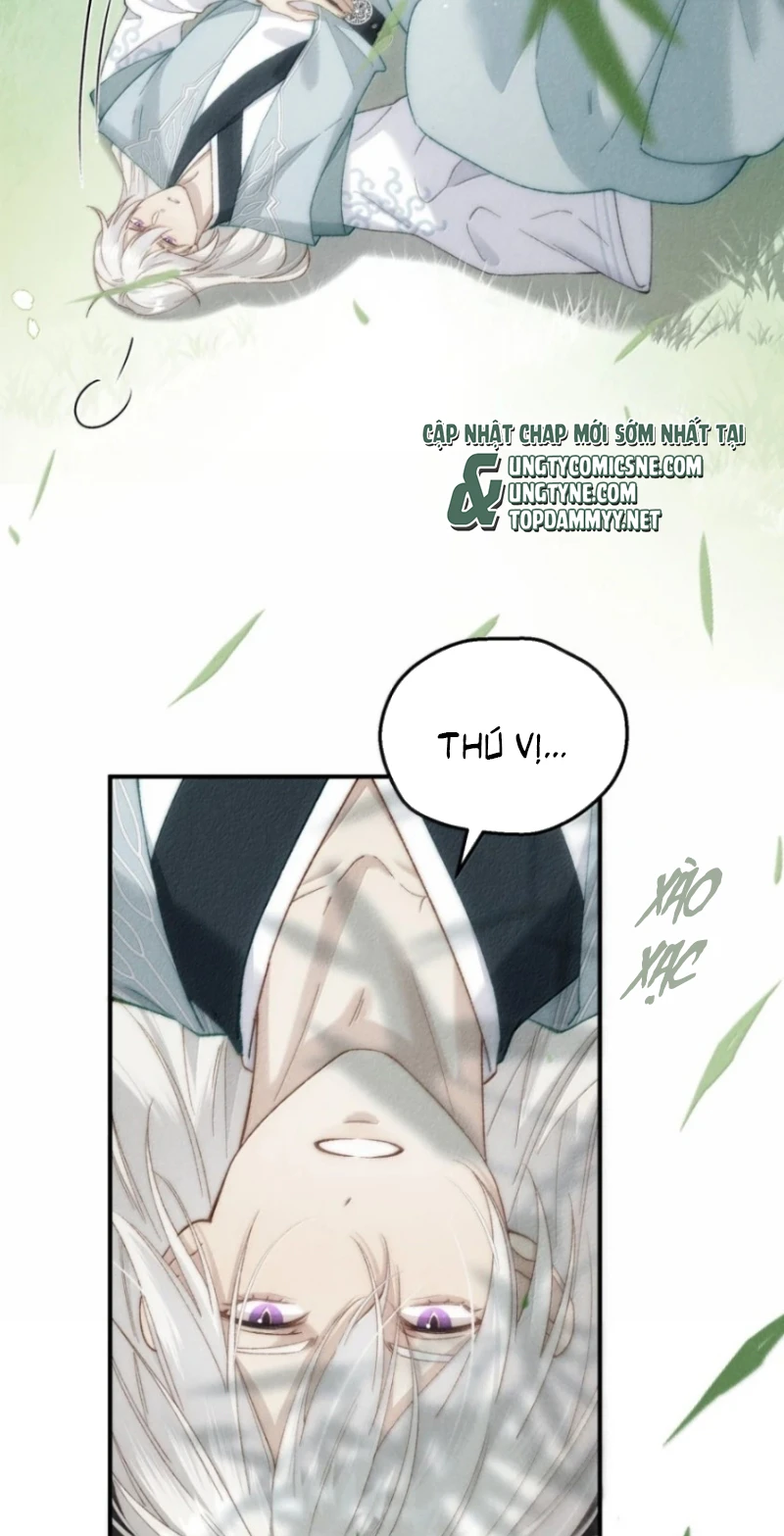 Sơn Thần Và Ta Trao Đổi Thân Thể Chapter 20 - 8