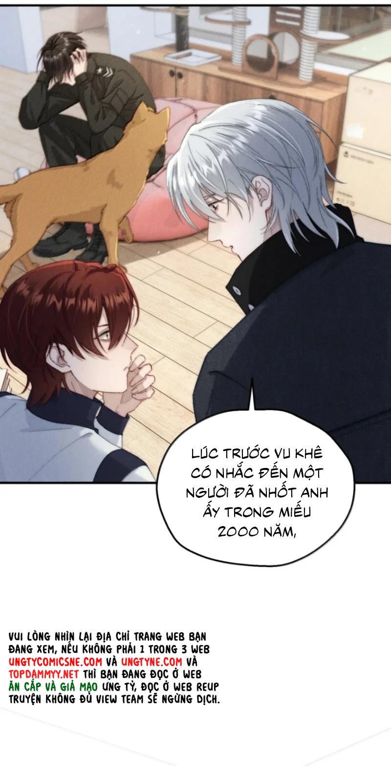 Sơn Thần Và Ta Trao Đổi Thân Thể Chapter 20 - 15