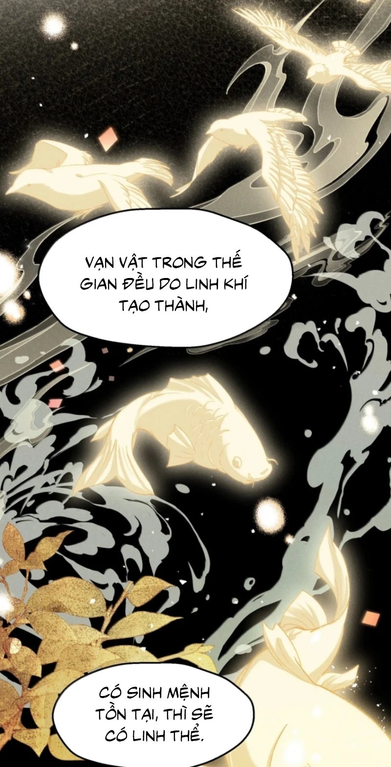 Sơn Thần Và Ta Trao Đổi Thân Thể Chapter 20 - 18