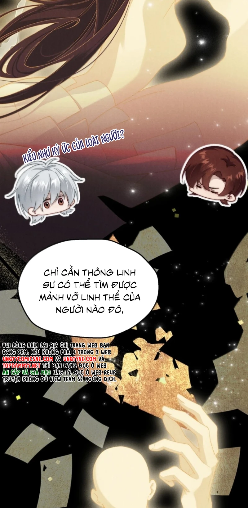 Sơn Thần Và Ta Trao Đổi Thân Thể Chapter 20 - 20