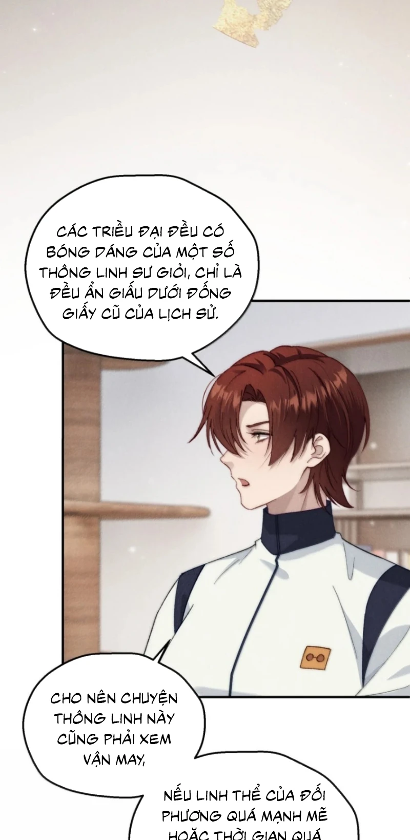 Sơn Thần Và Ta Trao Đổi Thân Thể Chapter 20 - 22