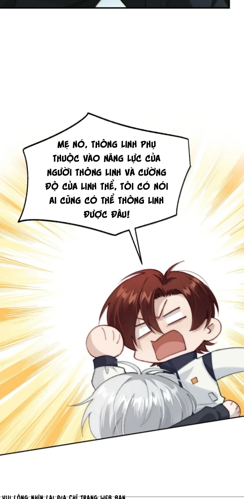 Sơn Thần Và Ta Trao Đổi Thân Thể Chapter 20 - 24