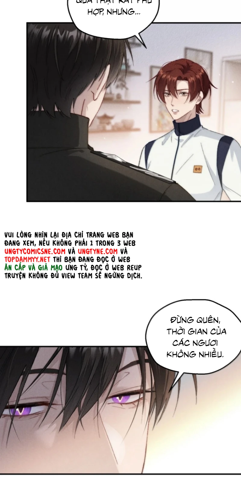 Sơn Thần Và Ta Trao Đổi Thân Thể Chapter 20 - 28