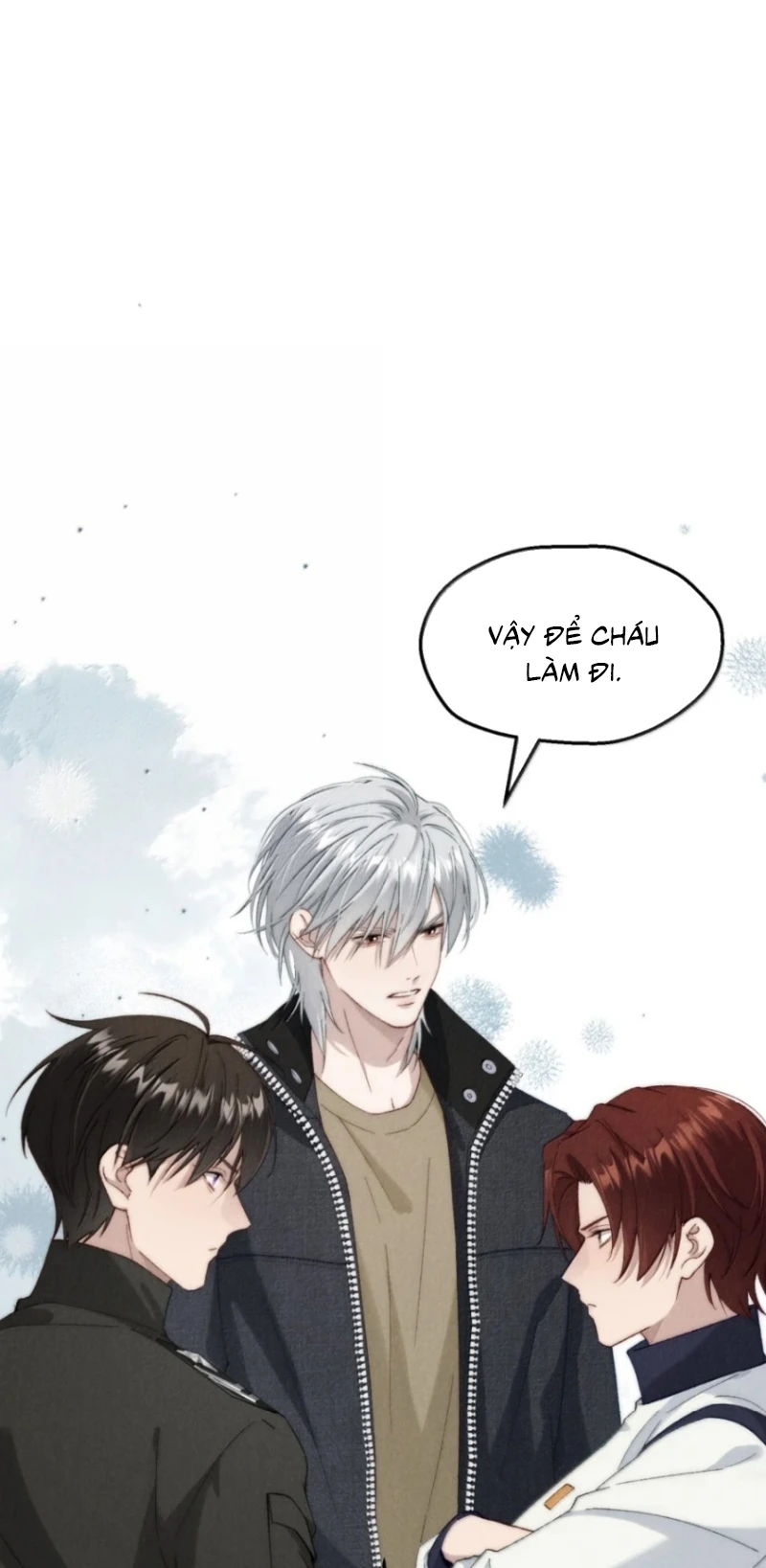 Sơn Thần Và Ta Trao Đổi Thân Thể Chapter 20 - 29