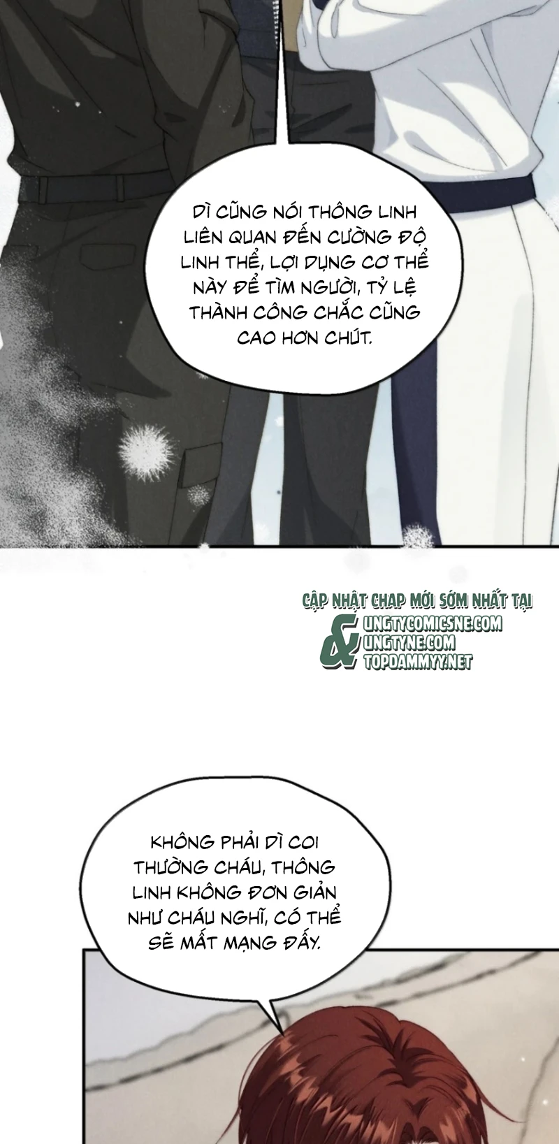 Sơn Thần Và Ta Trao Đổi Thân Thể Chapter 20 - 30