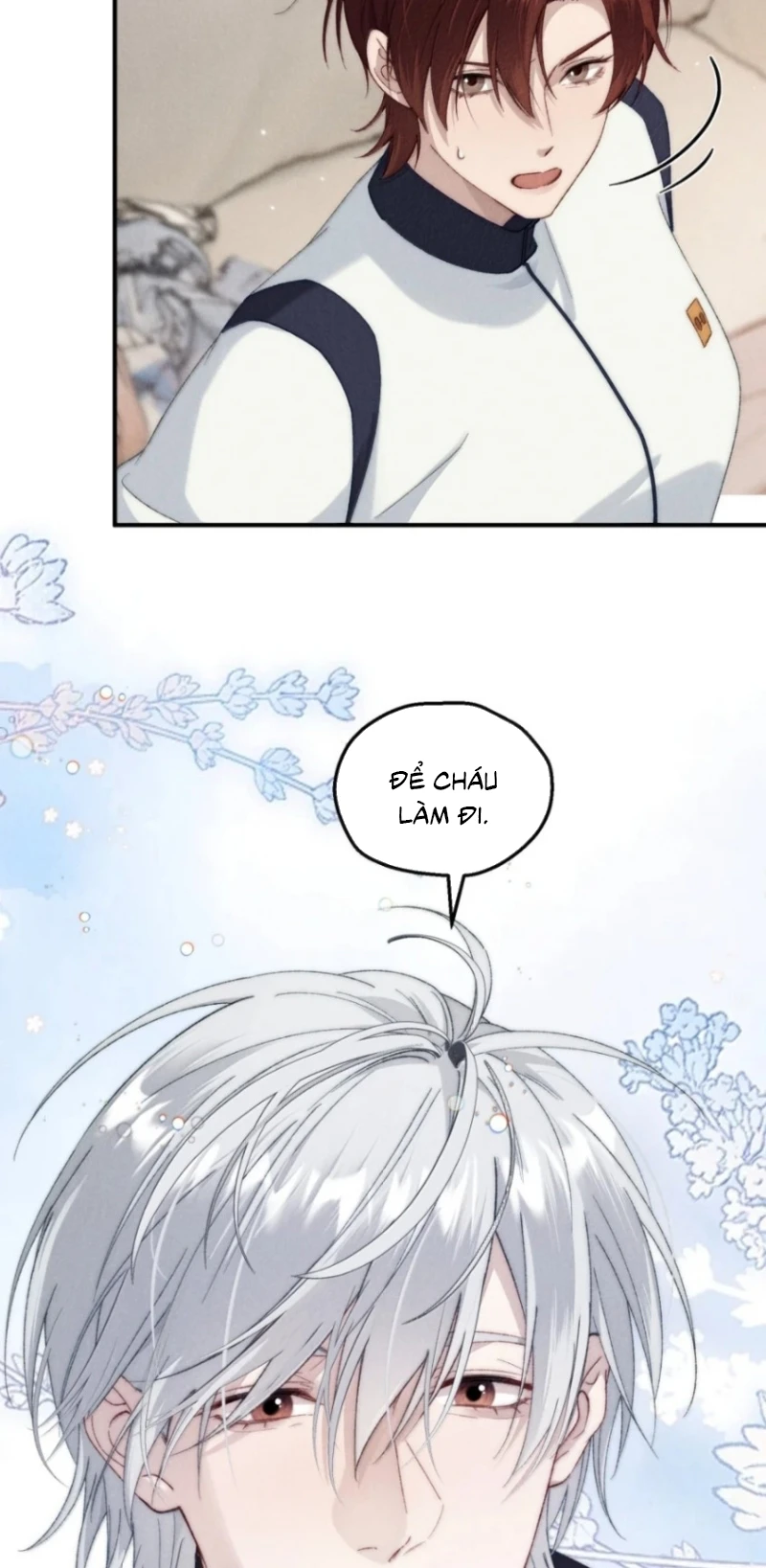 Sơn Thần Và Ta Trao Đổi Thân Thể Chapter 20 - 31