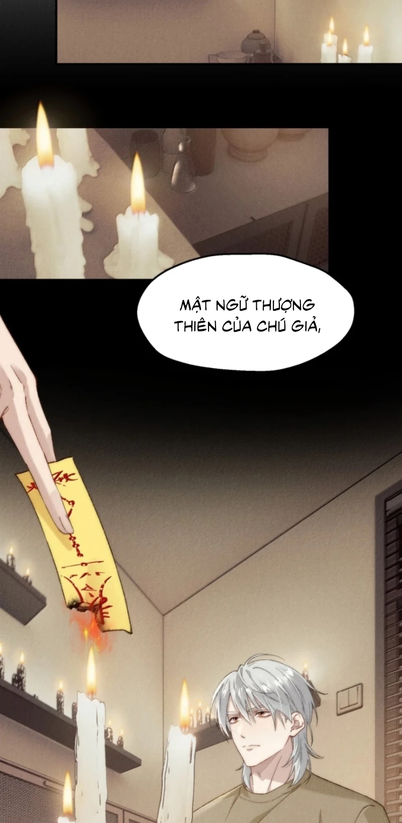 Sơn Thần Và Ta Trao Đổi Thân Thể Chapter 20 - 34