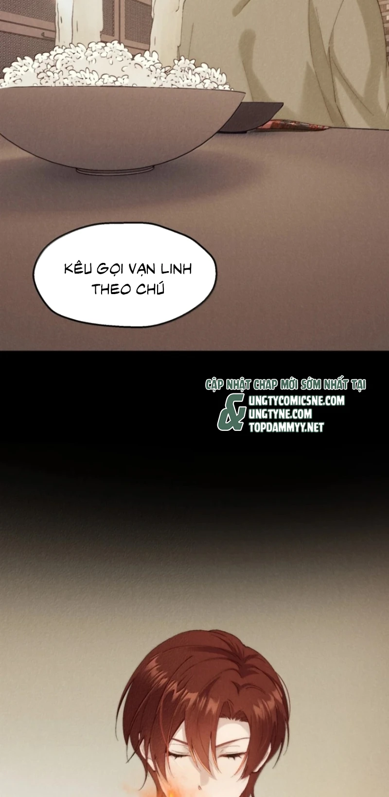 Sơn Thần Và Ta Trao Đổi Thân Thể Chapter 20 - 35